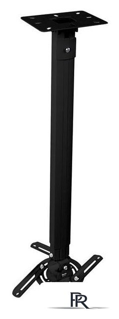 Кронштейн для проектора Buro PR05-B (черный) - Изображение №2 — Интернет-магазин ПроЗаказ