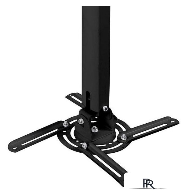 Кронштейн для проектора Buro PR05-B (черный) - Изображение №4 — Интернет-магазин ПроЗаказ