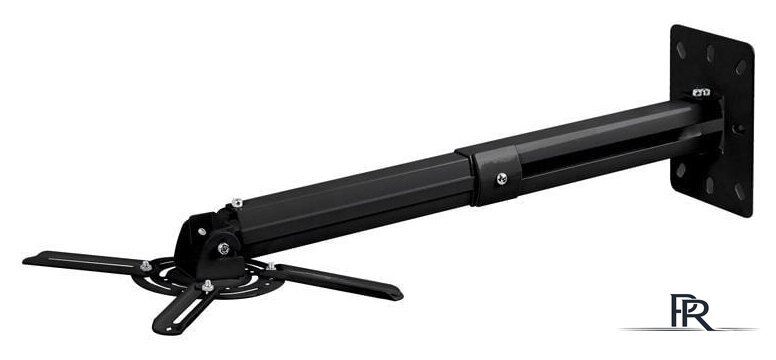 Кронштейн для проектора Buro PR05-B (черный) - Изображение №3 — Интернет-магазин ПроЗаказ