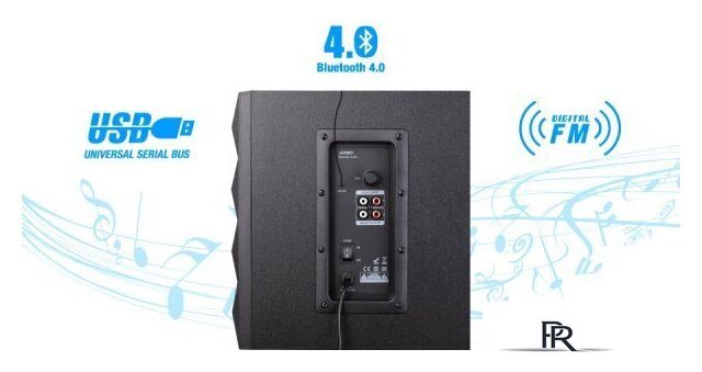 Акустика F&D A180X - Изображение №9 — Интернет-магазин ПроЗаказ