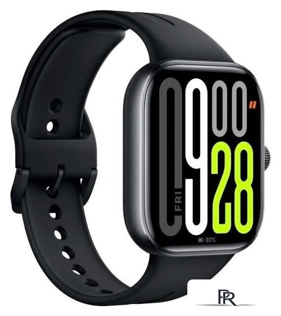 Умные часы Xiaomi Redmi Watch 5 (черный, международная версия) - Изображение №3 — Интернет-магазин ПроЗаказ