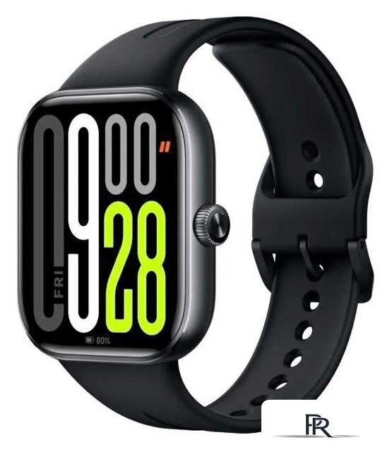 Умные часы Xiaomi Redmi Watch 5 (черный, международная версия) - Изображение №1 — Интернет-магазин ПроЗаказ