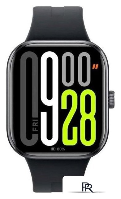 Умные часы Xiaomi Redmi Watch 5 (черный, международная версия) - Изображение №2 — Интернет-магазин ПроЗаказ