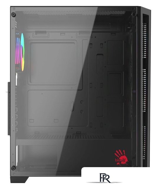 Корпус A4Tech Bloody BD-CC120F (черный) - Изображение №4 — Интернет-магазин ПроЗаказ