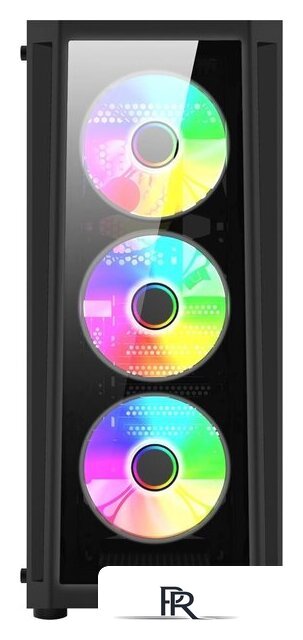 Корпус A4Tech Bloody BD-CC120F (черный) - Изображение №3 — Интернет-магазин ПроЗаказ