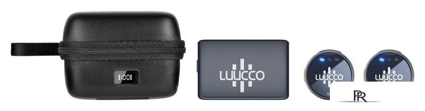 Радиосистема Luucco AirWave K2 Camera - Изображение №1 — Интернет-магазин ПроЗаказ