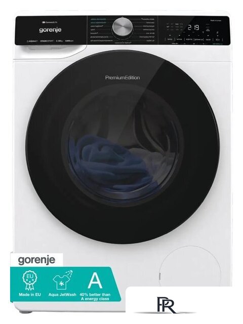 Стиральная машина Gorenje WNS14A4TWIFI/PL - Изображение №1 — Интернет-магазин ПроЗаказ