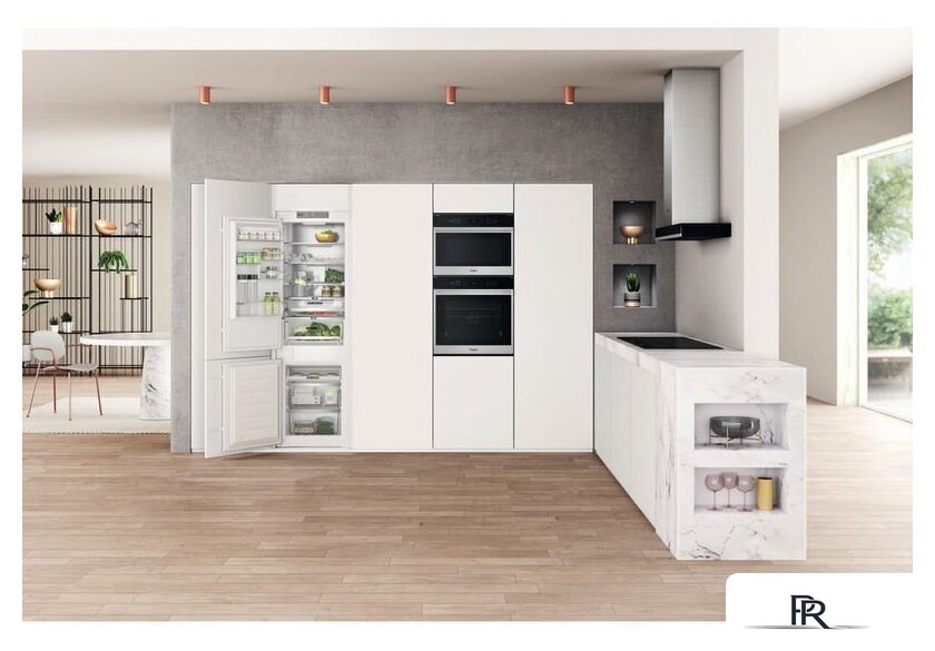Холодильник Whirlpool WHC18 T574 P - Изображение №4 — Интернет-магазин ПроЗаказ