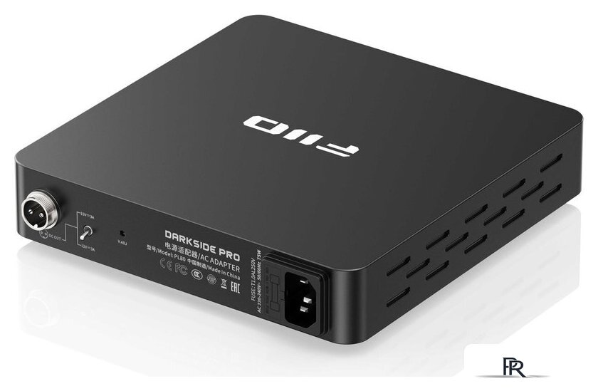 Линейный источник питания FiiO Darkside Pro (черный) - Изображение №2 — Интернет-магазин ПроЗаказ