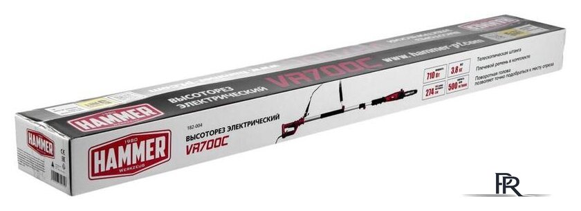 Высоторез Hammer VR700C - Изображение №12 — Интернет-магазин ПроЗаказ