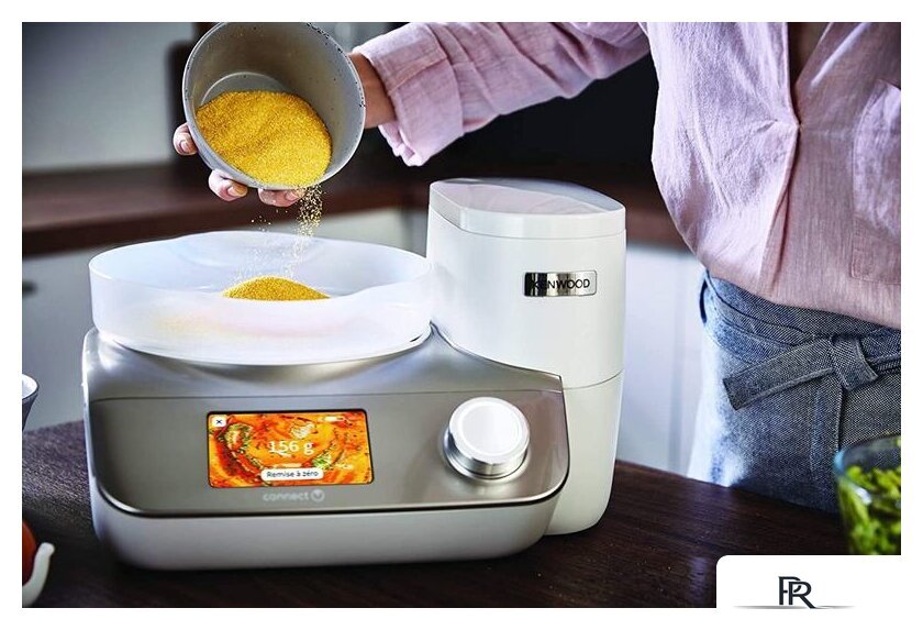 Кухонный процессор Kenwood CookEasy+ CCL50.A0CP - Изображение №6 — Интернет-магазин ПроЗаказ