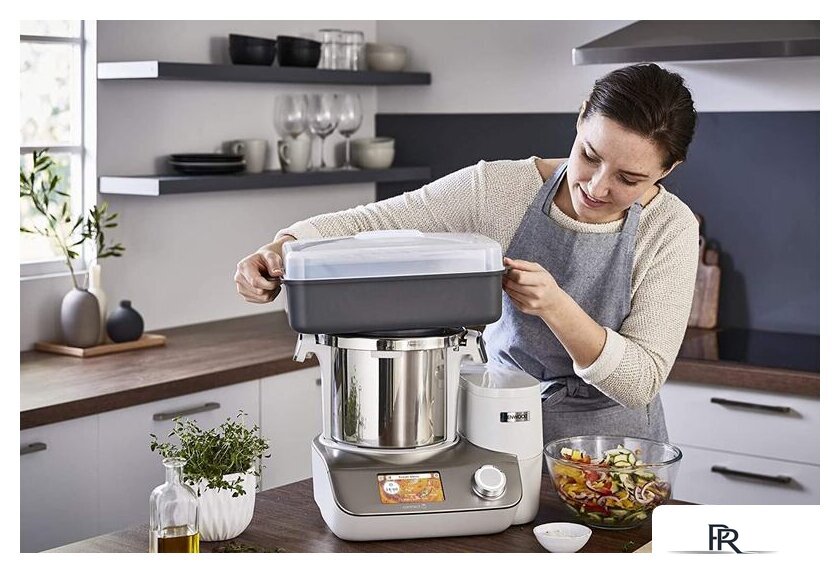 Кухонный процессор Kenwood CookEasy+ CCL50.A0CP - Изображение №2 — Интернет-магазин ПроЗаказ