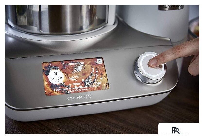 Кухонный процессор Kenwood CookEasy+ CCL50.A0CP - Изображение №4 — Интернет-магазин ПроЗаказ