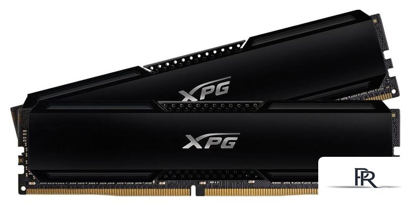 Оперативная память ADATA XPG GAMMIX D20 2x16GB DDR4 PC4-25600 AX4U320016G16A-DCBK20 - Изображение №1 — Интернет-магазин ПроЗаказ