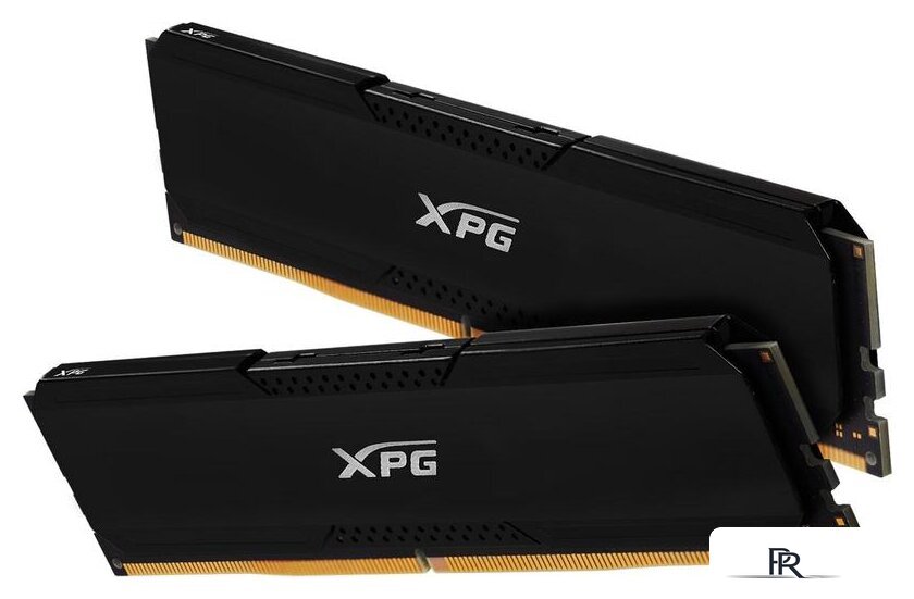 Оперативная память ADATA XPG GAMMIX D20 2x16GB DDR4 PC4-25600 AX4U320016G16A-DCBK20 - Изображение №2 — Интернет-магазин ПроЗаказ