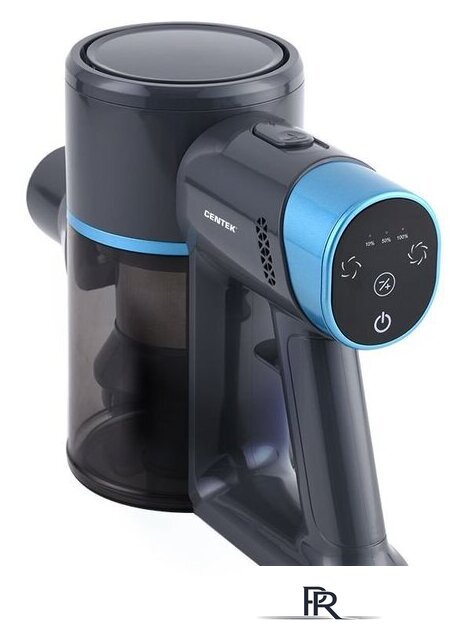 Пылесос CENTEK CT-2570 (серый) - Изображение №2 — Интернет-магазин ПроЗаказ