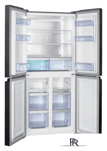 Четырёхдверный холодильник BEKO GNO46623MXPN - Изображение №4 — Интернет-магазин ПроЗаказ