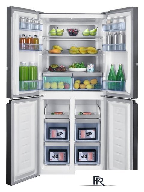 Четырёхдверный холодильник BEKO GNO46623MXPN - Изображение №6 — Интернет-магазин ПроЗаказ