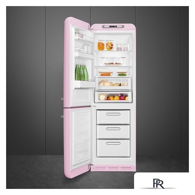 Холодильник Smeg FAB32LPK6 - Изображение №3 — Интернет-магазин ПроЗаказ