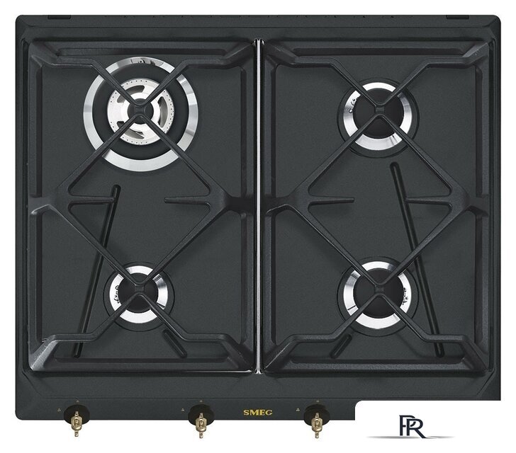 Варочная панель Smeg SRV864AOGH - Изображение №1 — Интернет-магазин ПроЗаказ