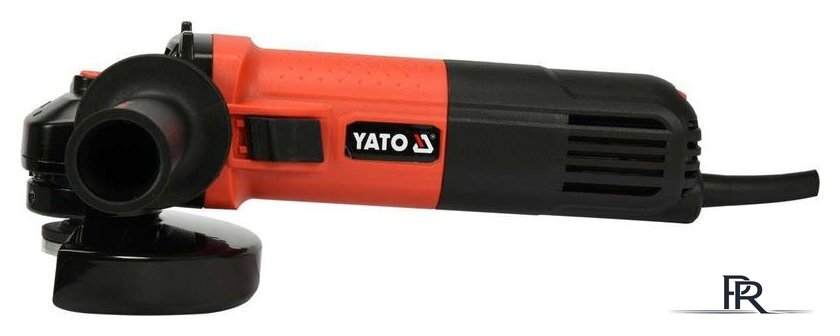 Угловая шлифмашина Yato YT-82101 - Изображение №2 — Интернет-магазин ПроЗаказ