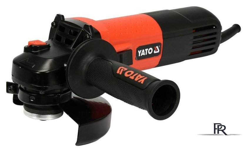 Угловая шлифмашина Yato YT-82101 - Изображение №1 — Интернет-магазин ПроЗаказ