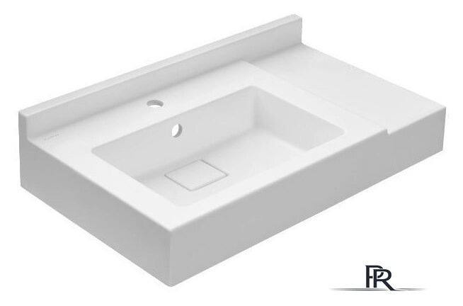 Умывальник Акватон Сакура 80 1A71993KSK010 - Изображение №1 — Интернет-магазин ПроЗаказ