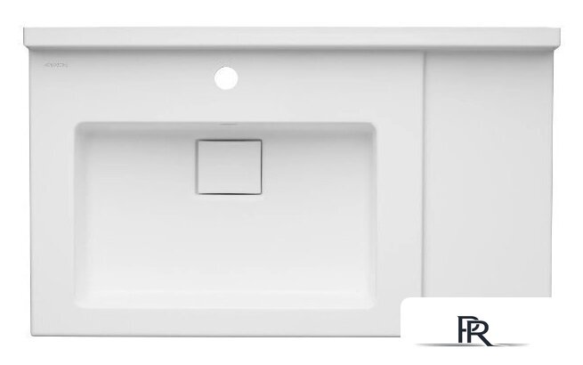 Умывальник Акватон Сакура 80 1A71993KSK010 - Изображение №3 — Интернет-магазин ПроЗаказ