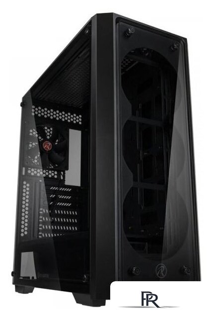 Корпус Raijintek Ponos TG - Изображение №1 — Интернет-магазин ПроЗаказ