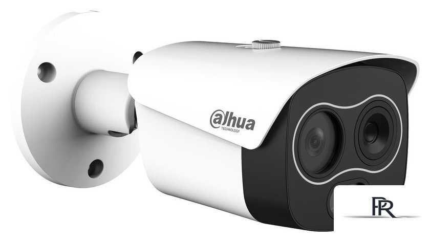 IP-камера тепловизионная Dahua DHI-TPC-BF1241-TB3F4-DW-S8 - Изображение №1 — Интернет-магазин ПроЗаказ