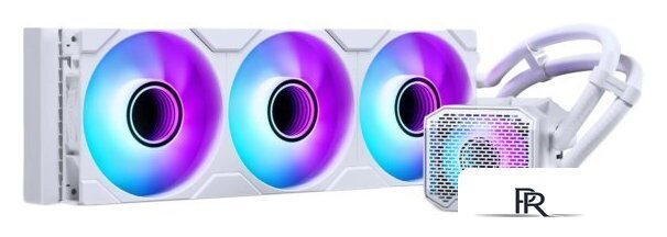 Система жидкостного охлаждения для процессора Phanteks Glacier One 360M25G2 PH-GO360M25G2_DWT02 - Изображение №1 — Интернет-магазин ПроЗаказ