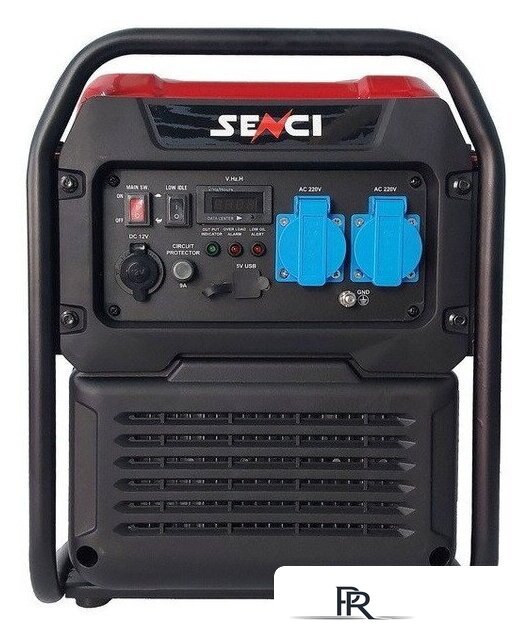 Бензиновый генератор SENCI SC3200i-H - Изображение №1 — Интернет-магазин ПроЗаказ