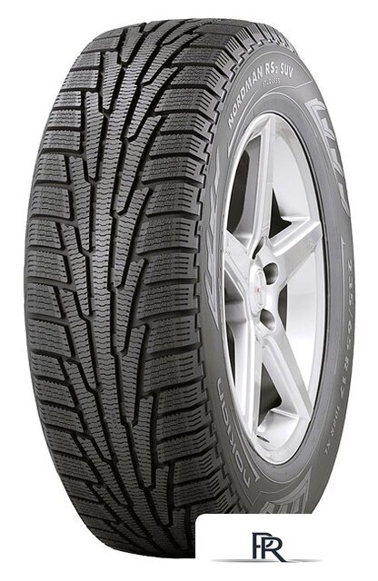 Зимние шины Nokian Tyres Nordman RS2 SUV 215/70R16 100R - Изображение №1 — Интернет-магазин ПроЗаказ