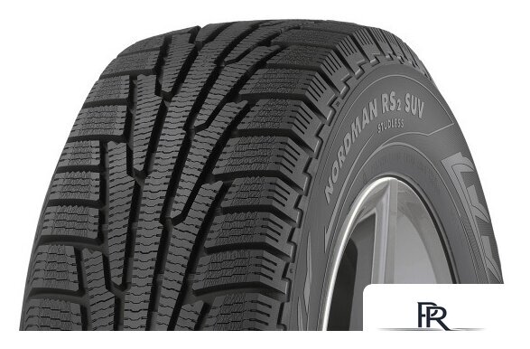 Зимние шины Nokian Tyres Nordman RS2 SUV 215/70R16 100R - Изображение №2 — Интернет-магазин ПроЗаказ