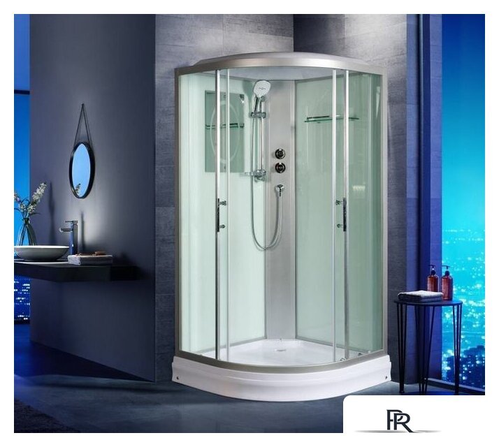 Душевая кабина WeltWasser WW500 Werra 902 - Изображение №2 — Интернет-магазин ПроЗаказ