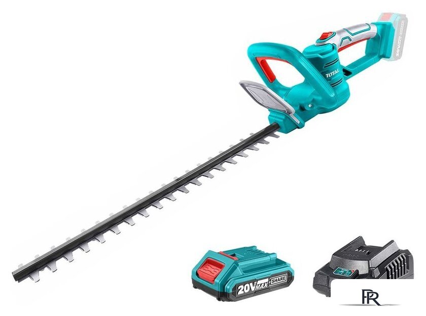 Кусторез Total THTLI20461 (с 1-им АКБ) - Изображение №1 — Интернет-магазин ПроЗаказ