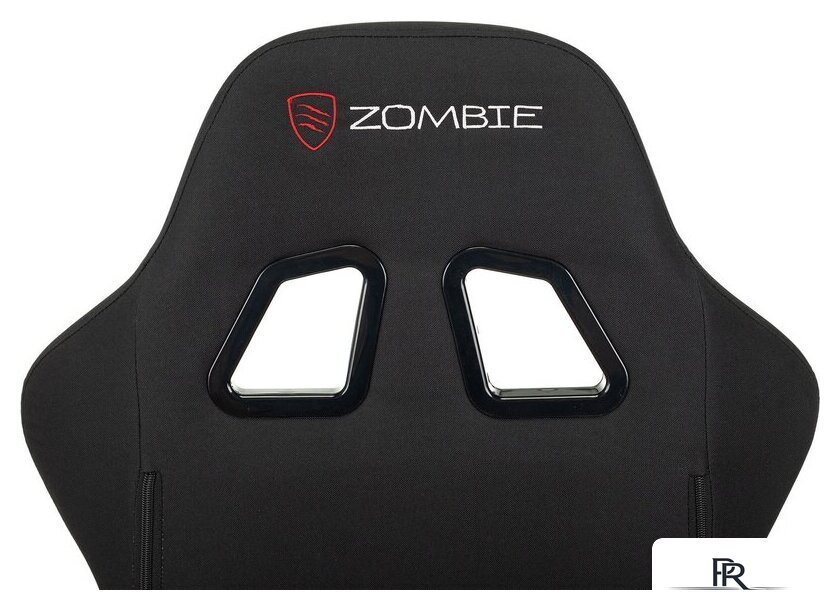 Игровое (геймерское) кресло Zombie Predator (черный Neo Black) - Изображение №17 — Интернет-магазин ПроЗаказ