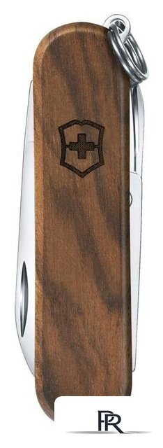 Мультитул Victorinox Classic SD Wood 0.6221.63 - Изображение №3 — Интернет-магазин ПроЗаказ