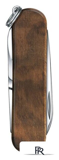 Мультитул Victorinox Classic SD Wood 0.6221.63 - Изображение №4 — Интернет-магазин ПроЗаказ
