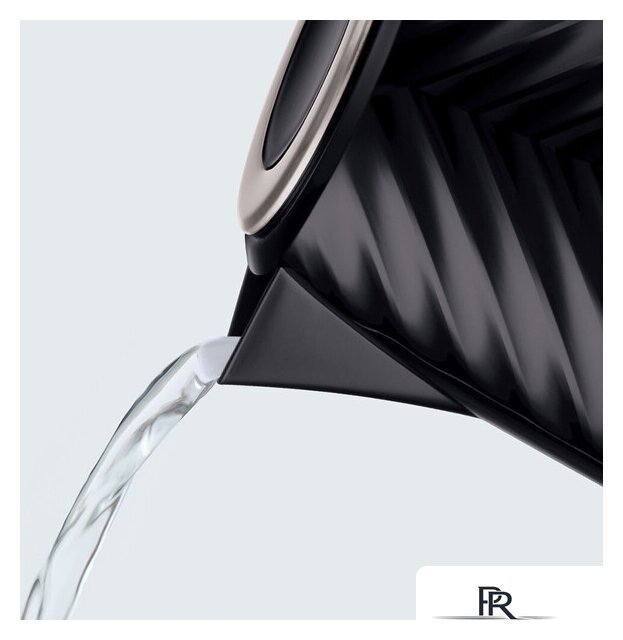 Электрический чайник Russell Hobbs 26380-70 Groove - Изображение №4 — Интернет-магазин ПроЗаказ
