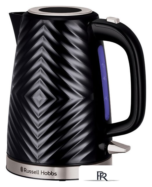 Электрический чайник Russell Hobbs 26380-70 Groove - Изображение №1 — Интернет-магазин ПроЗаказ