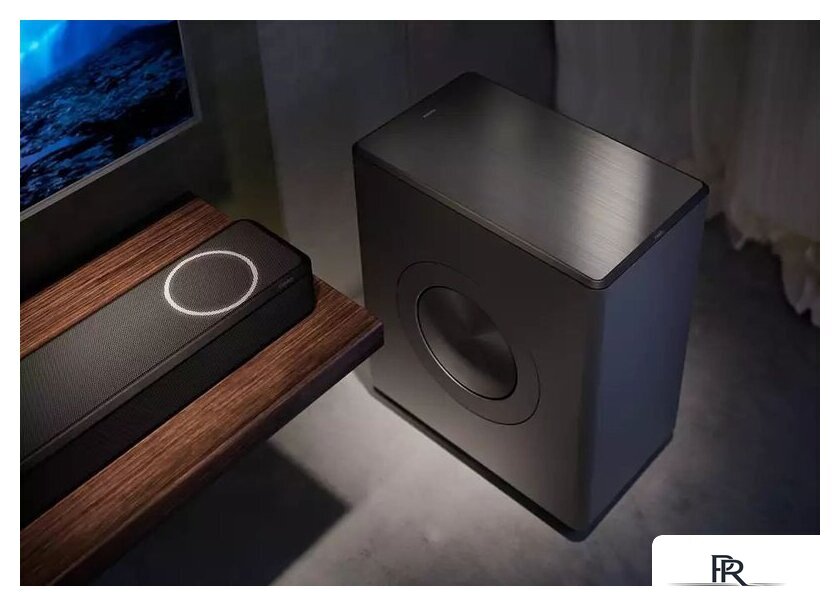 Беспроводной сабвуфер Philips Fidelio TAFW1/10 - Изображение №13 — Интернет-магазин ПроЗаказ