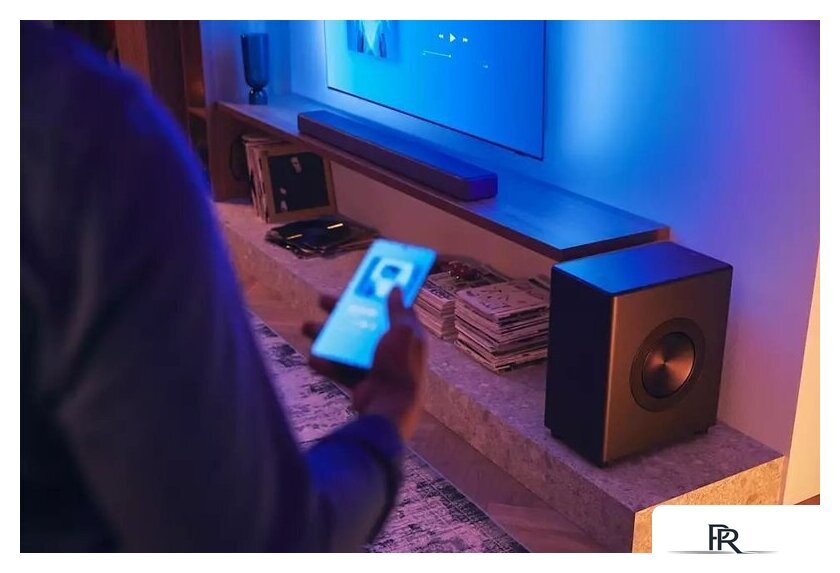 Беспроводной сабвуфер Philips Fidelio TAFW1/10 - Изображение №19 — Интернет-магазин ПроЗаказ