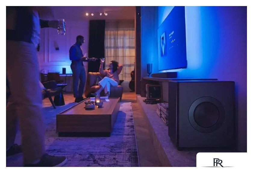 Беспроводной сабвуфер Philips Fidelio TAFW1/10 - Изображение №20 — Интернет-магазин ПроЗаказ