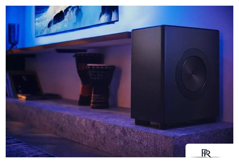 Беспроводной сабвуфер Philips Fidelio TAFW1/10 - Изображение №15 — Интернет-магазин ПроЗаказ