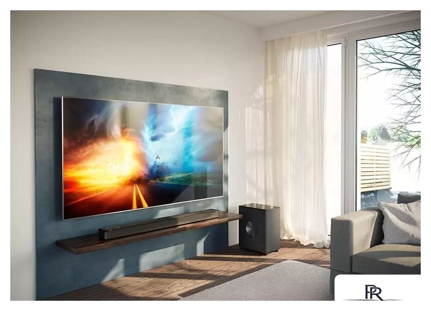 Беспроводной сабвуфер Philips Fidelio TAFW1/10 - Изображение №2 — Интернет-магазин ПроЗаказ