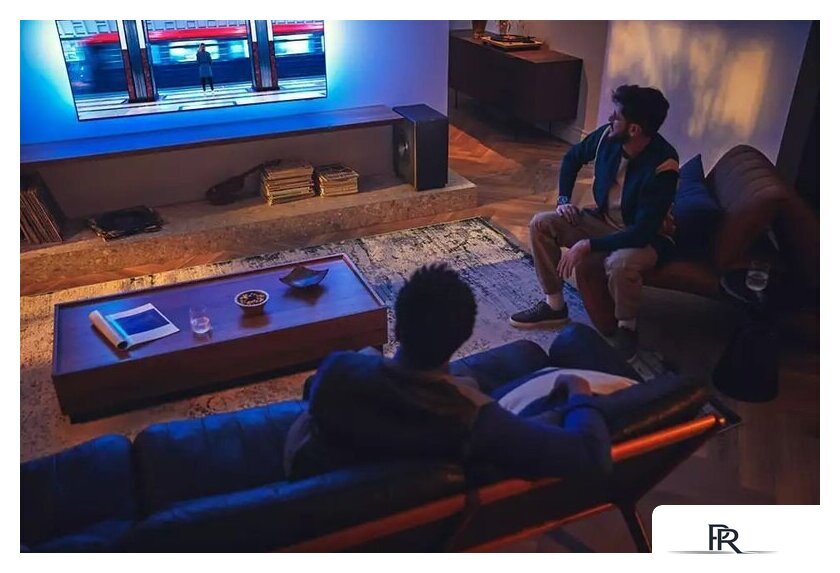 Беспроводной сабвуфер Philips Fidelio TAFW1/10 - Изображение №12 — Интернет-магазин ПроЗаказ