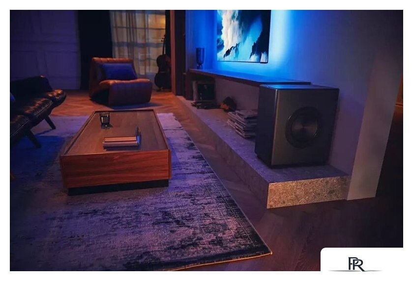 Беспроводной сабвуфер Philips Fidelio TAFW1/10 - Изображение №16 — Интернет-магазин ПроЗаказ