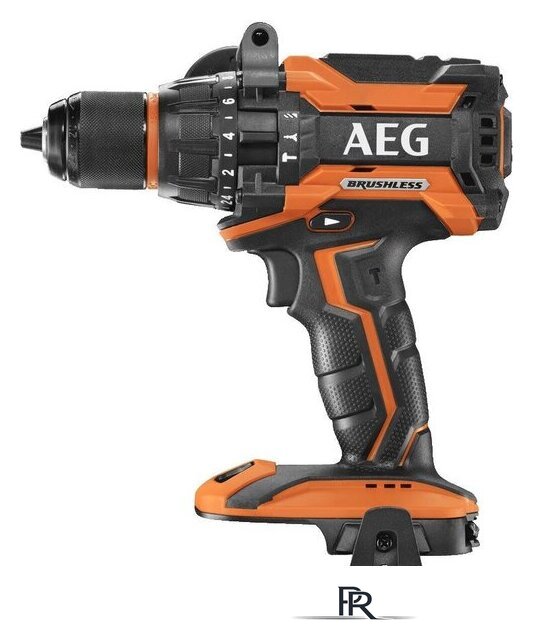 Ударная дрель-шуруповерт AEG Powertools BSB 18BL LI-602C 4935464100 (с 2-мя АКБ 6 Ач, кейс) - Изображение №3 — Интернет-магазин ПроЗаказ