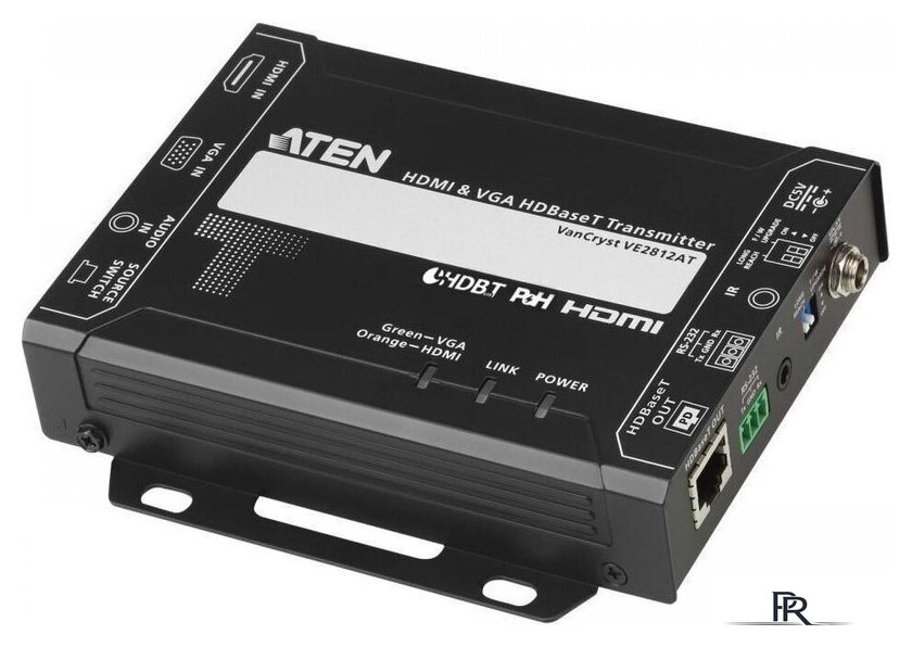 Удлинитель по витой паре Aten VE2812AT-AT-G - Изображение №1 — Интернет-магазин ПроЗаказ